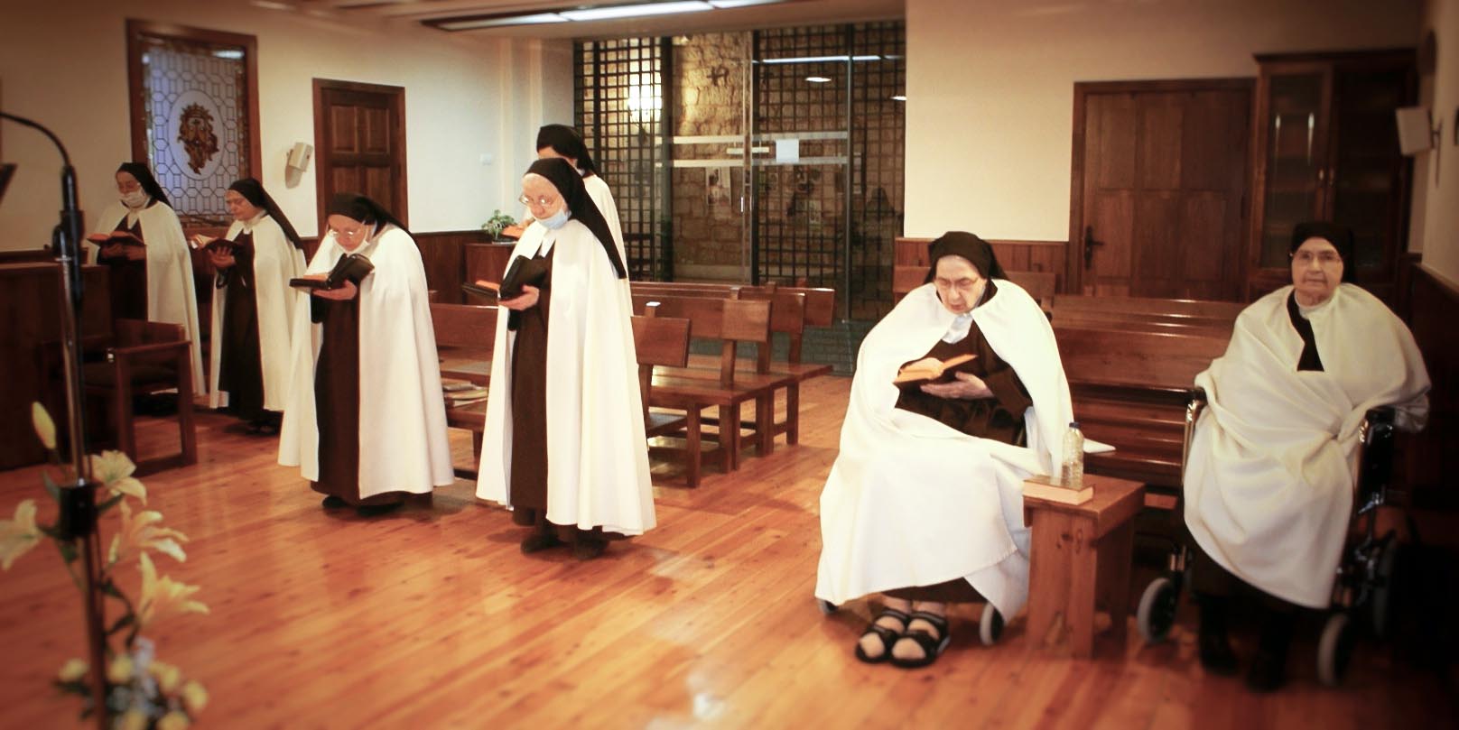 Comunidad de Carmelitas Descalzas de Burgos