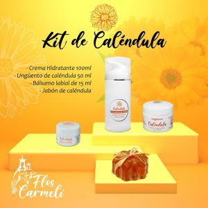 Kit de Caléndula
