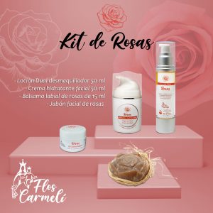 Kit de Rosas